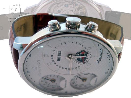 G.Ferretti mod. XXL Tempmaster Marrone